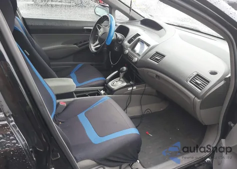 2010 Honda Civic Lx from USA, damaged, VIN 2HGFA1F57AH329356